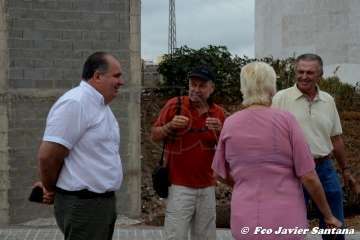  Telde hace justicia a los luchadores Pollos del Callejón (Foto Francisco Javier Santana y TA)